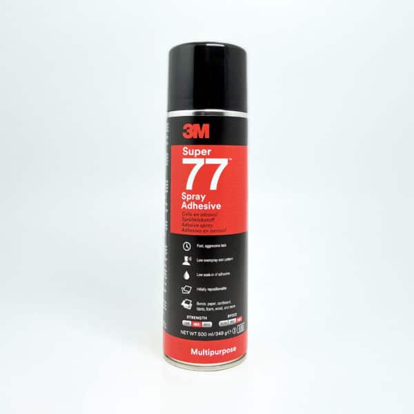 3M 77 Spray Adhesive