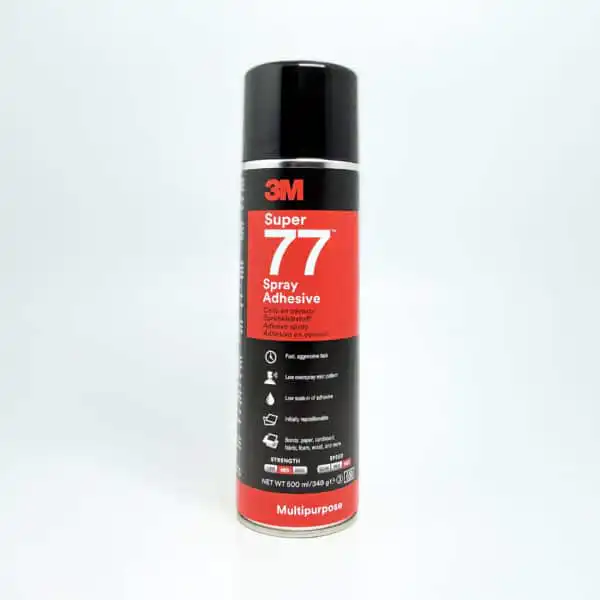 3M 77 Spray Adhesive