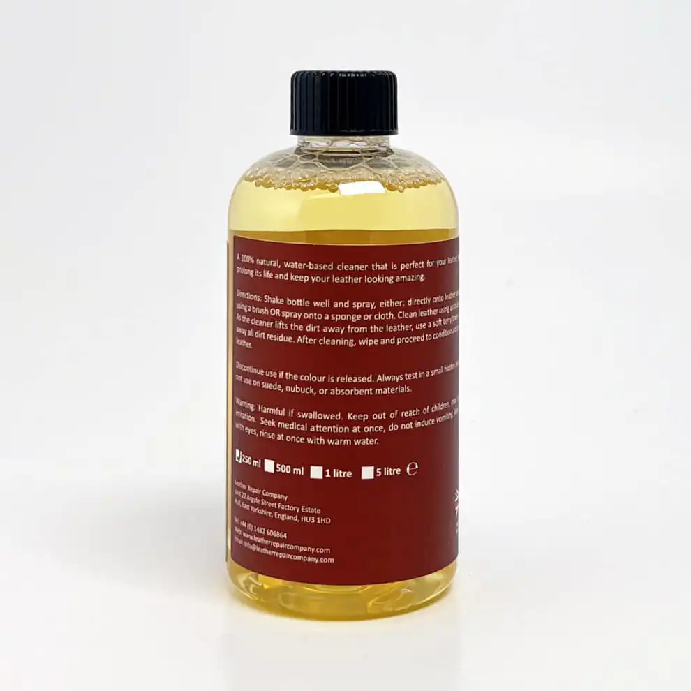 Restorers leather care kit