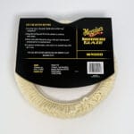 Meguiars Cut`n Shine Wool Cutting pad info