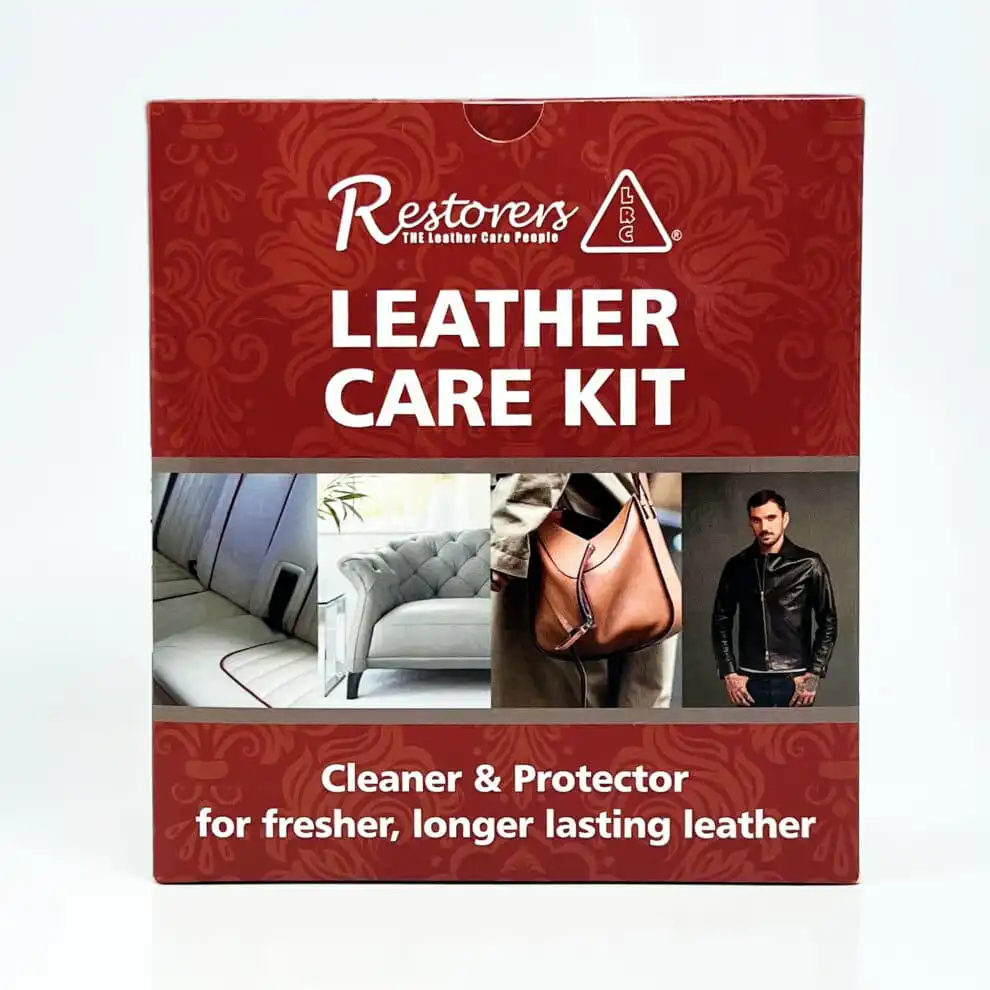 Restorers leather care kit Restorers leather care kit