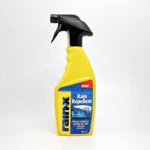 Rainx rain repellent spray