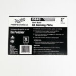 Meguiars DBP3 basking plate 3