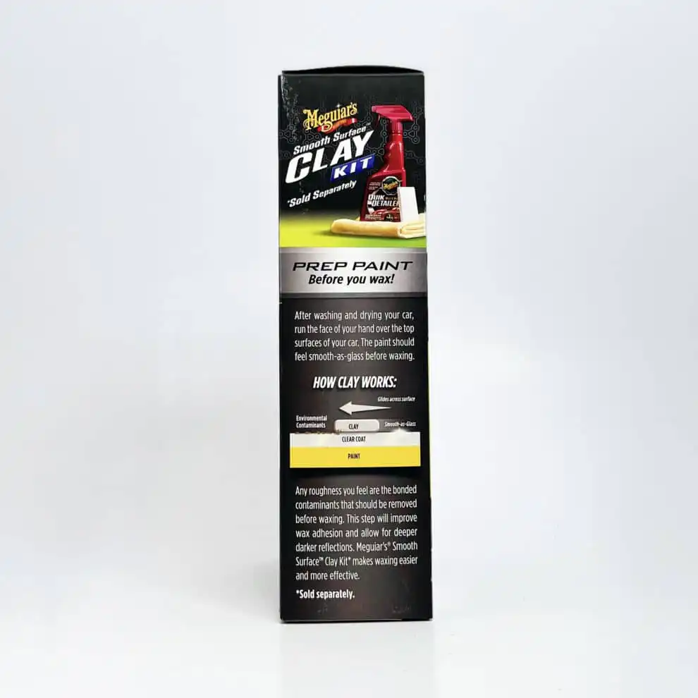 Meguiars one-step paint care 3in1 wax color