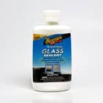 Meguiars perfect glass sealant flaske