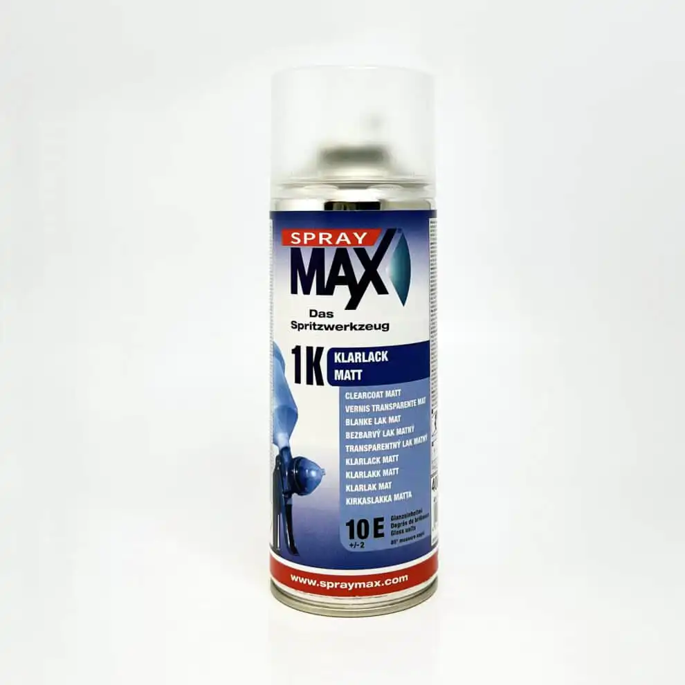Spraymax 1K Matt 10E