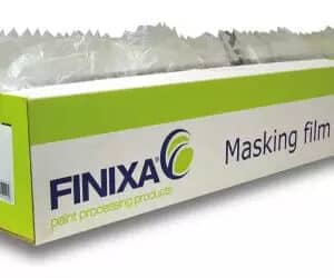 Finixa maskering