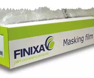 Finixa maskering