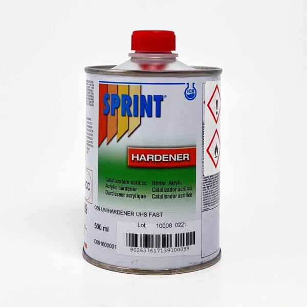 Sprint C69 uni hardner 500ml