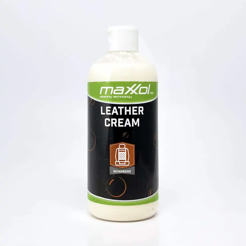 Maxxol Leather cream Maxxol Leather cream