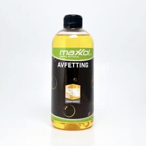 Maxxol avfetting