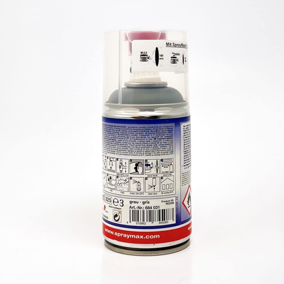 SprayMAx 2K Rapid grunning fyll