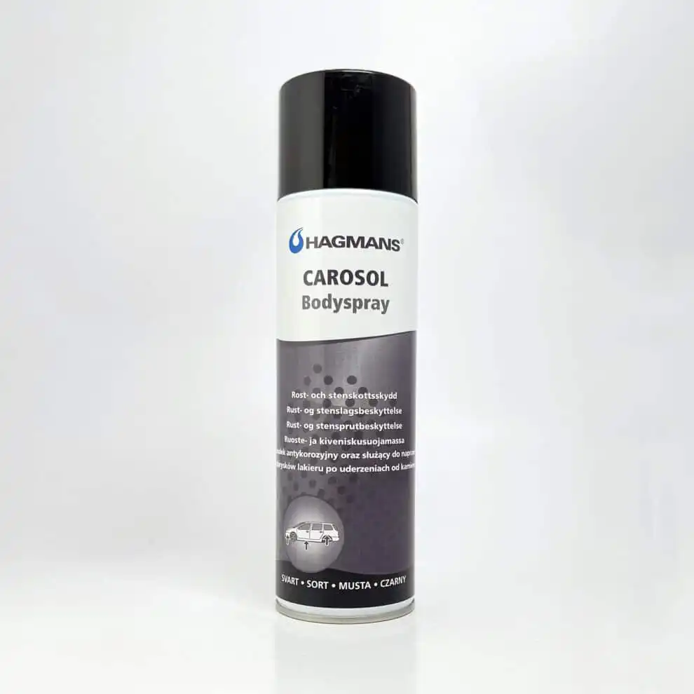 Hagmans Carosol bodyspray sort