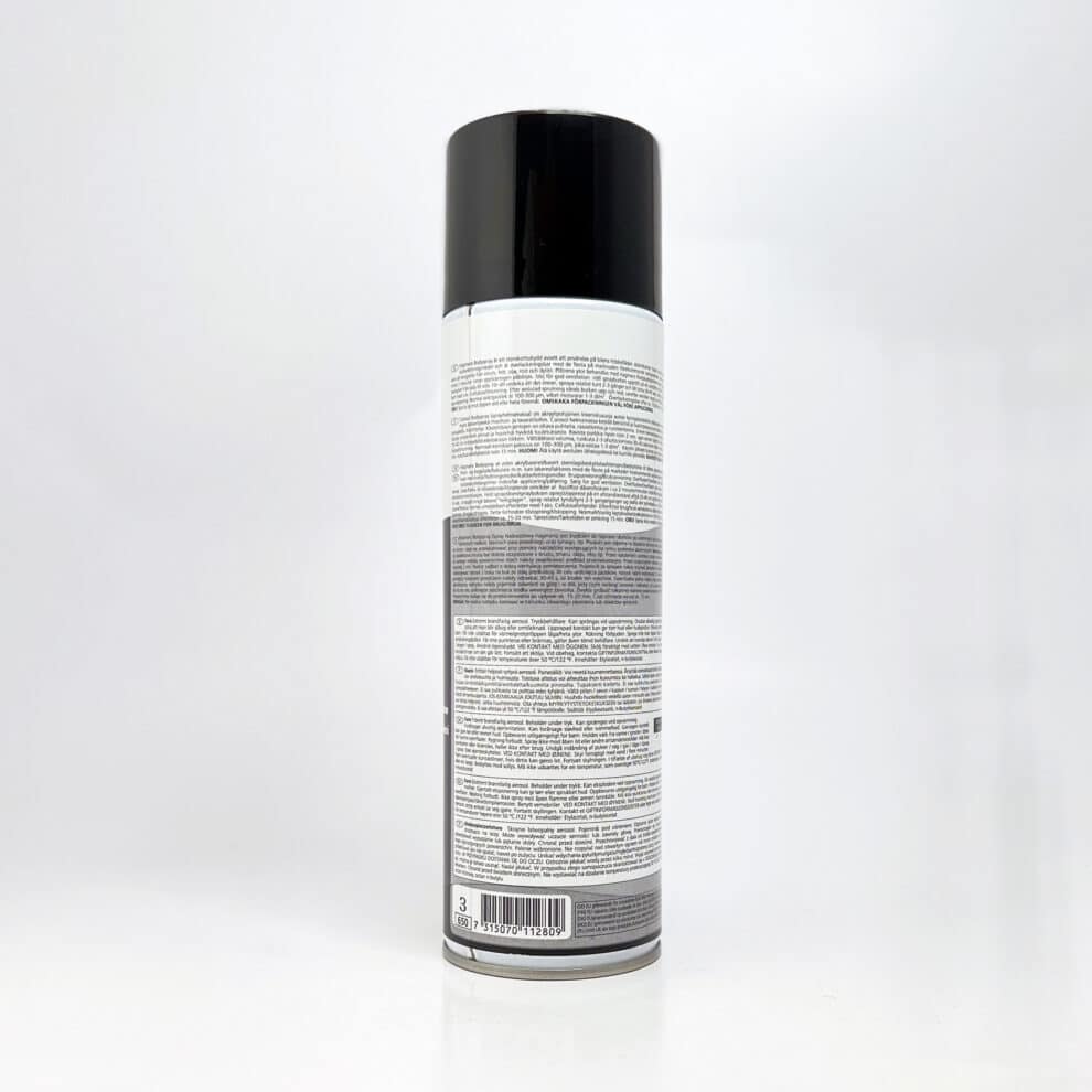 Hagmans Carosol bodyspray sort spray