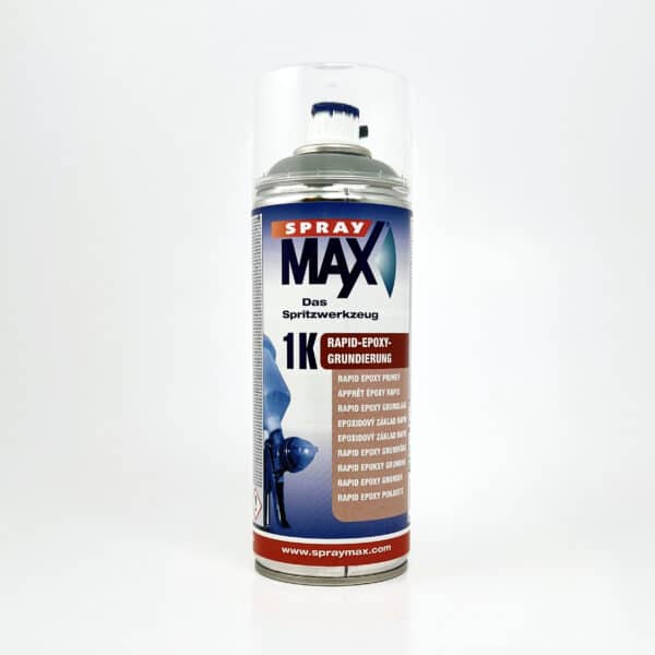 Spraymax 1K Rapid epoxy grunning