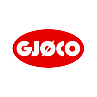 Gjøco-logo farge