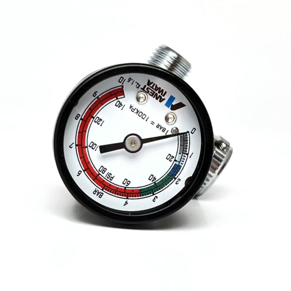 Iwata Impact Controller (Manometer)