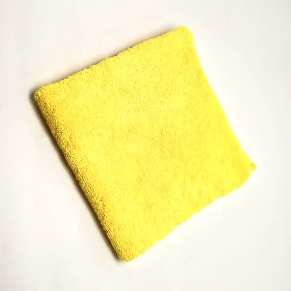 Maxxol Microfiber Gul fluffy