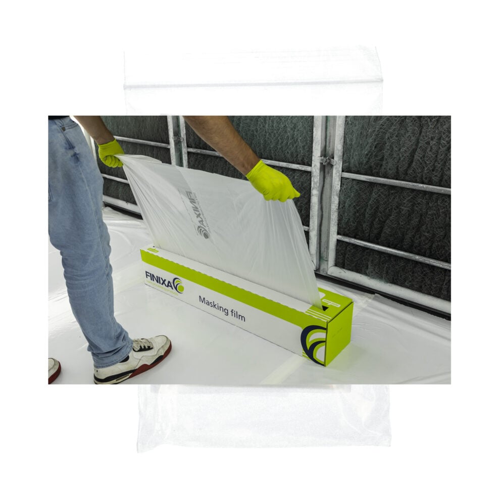 Finixa Maskeringsfilm 5x120m