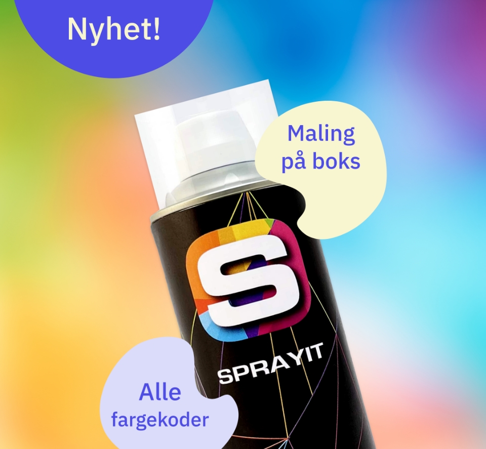 Maling på boks