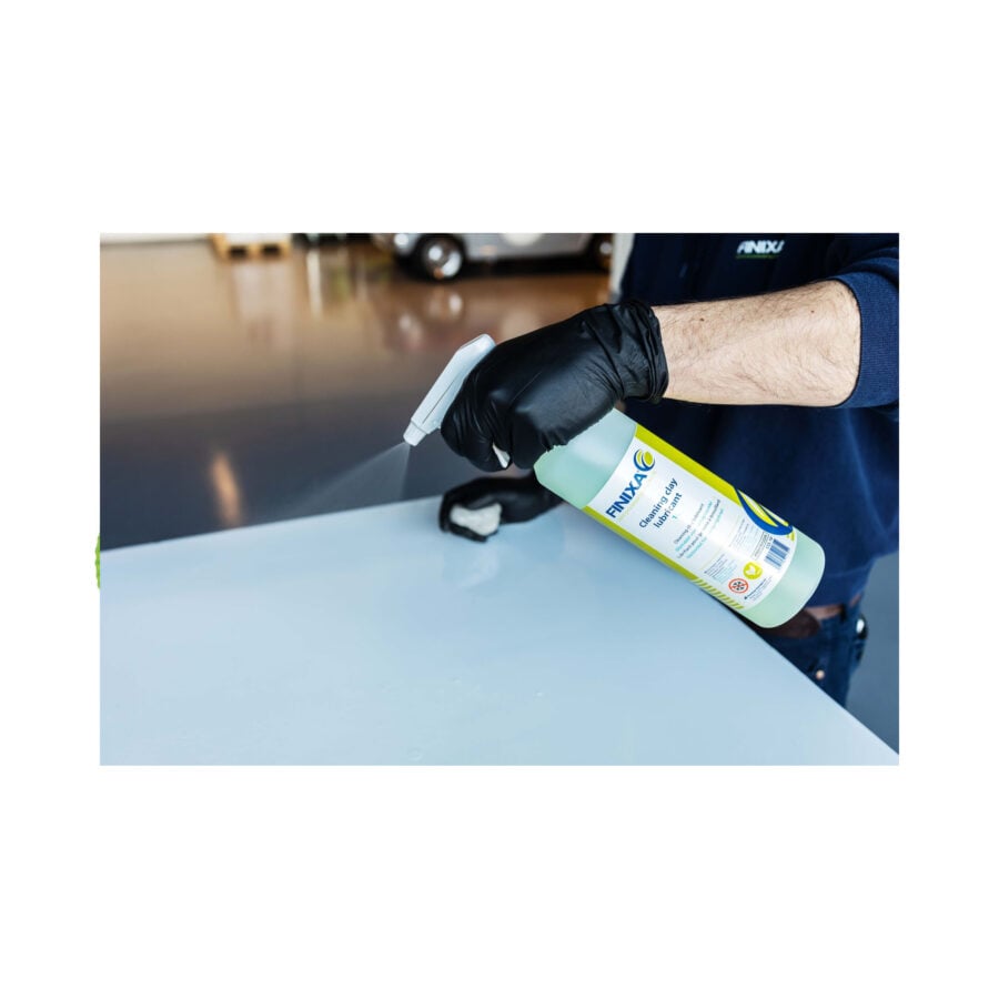 Finixa Cleaning Clay