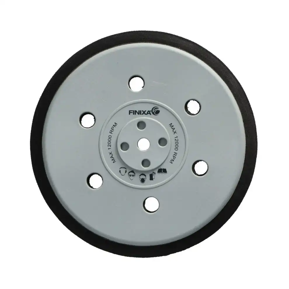Finixa Sanding Pad Velcro 15H Medium 150mm