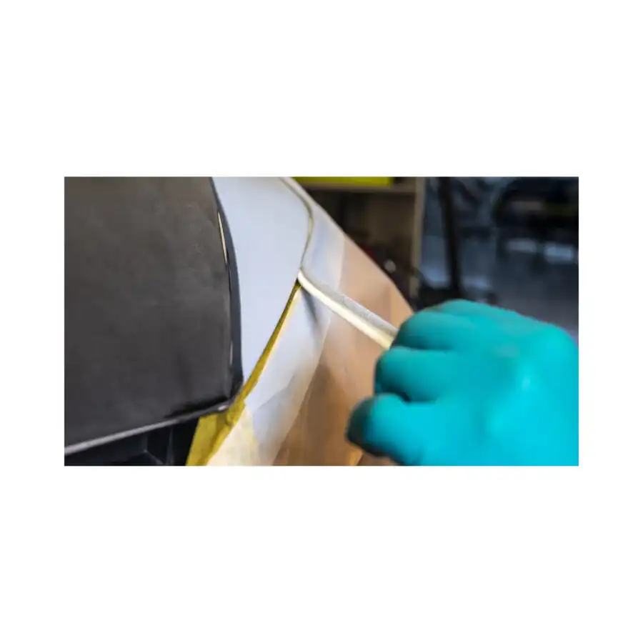 Montering av skumtape 15mm