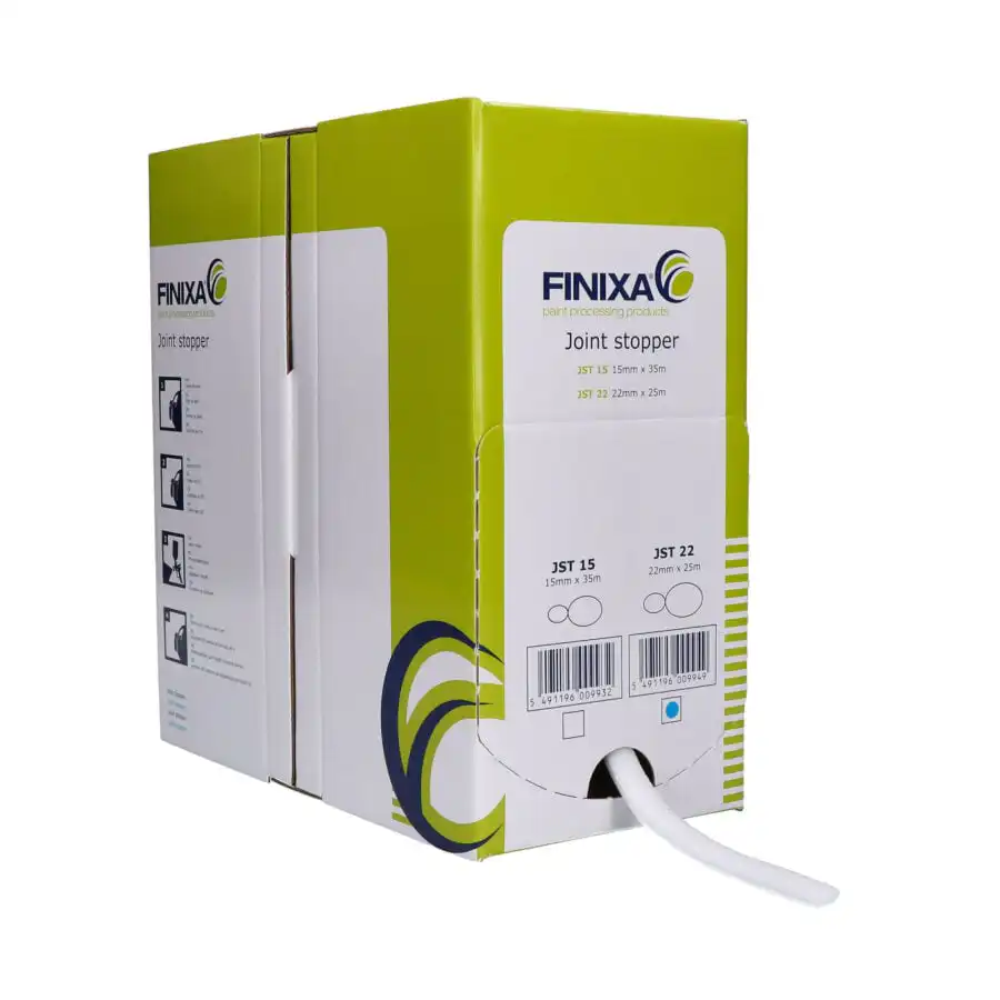 Skumtape for maskering før lakkering