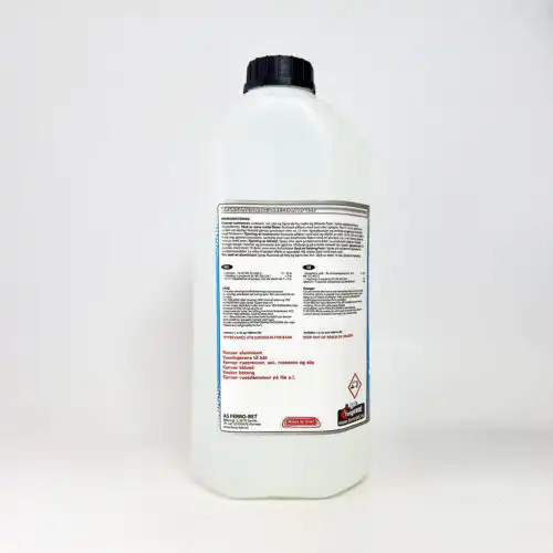 Ferro-bet rustvask 5l