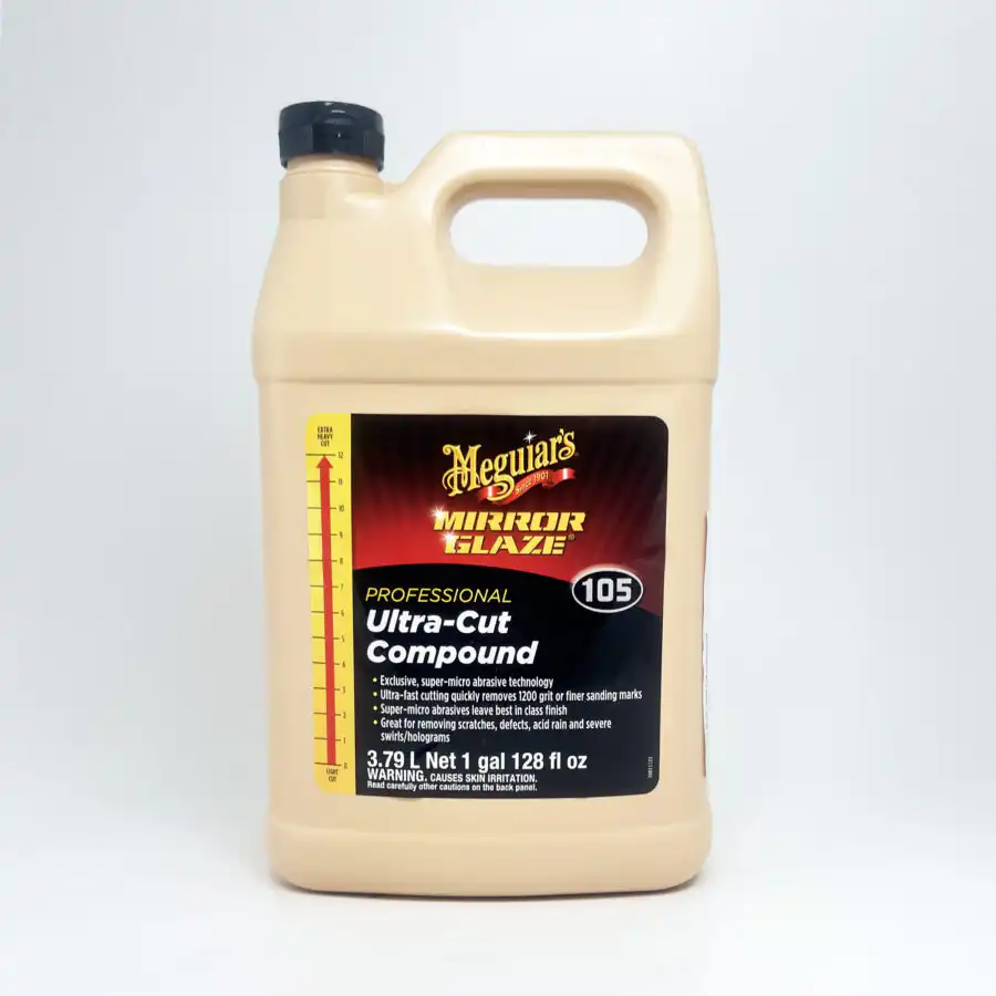 Meguiars 105 Ultra-Cut Compound