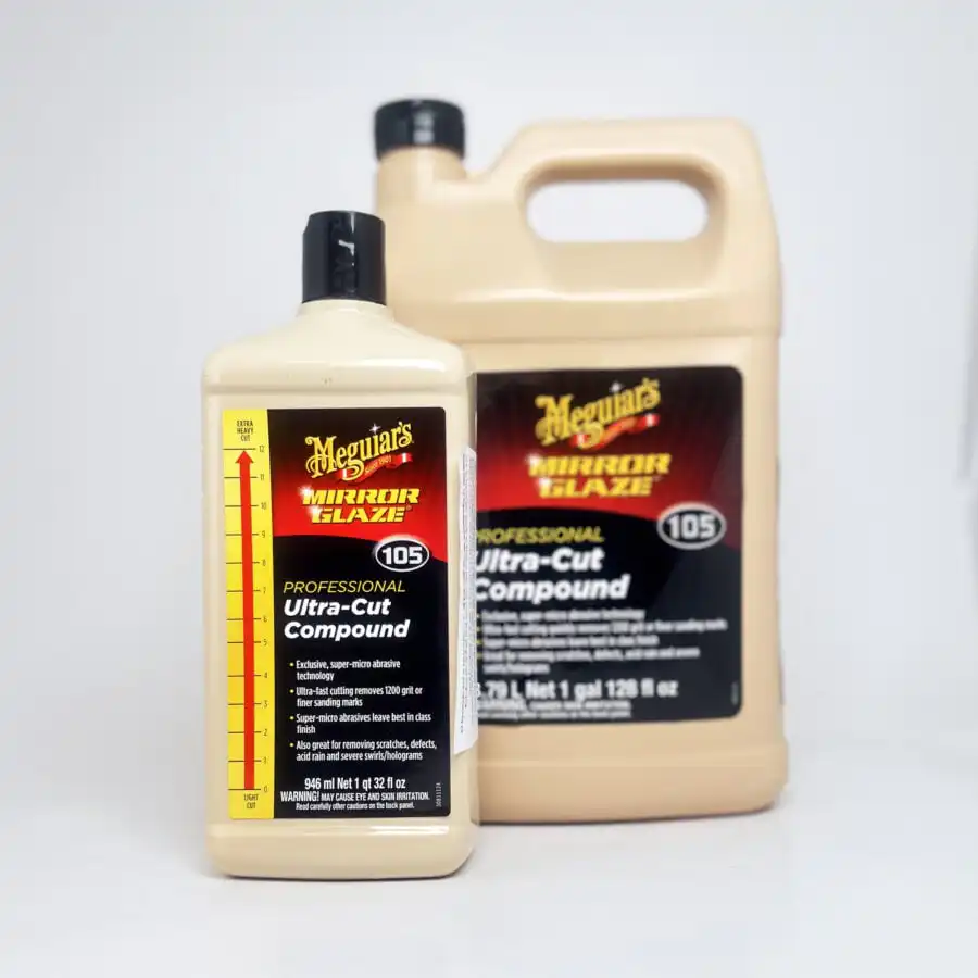 Meguiars Ultra-Cut Compound 3,68 Meguiars Ultra-Cut Compound 3,68