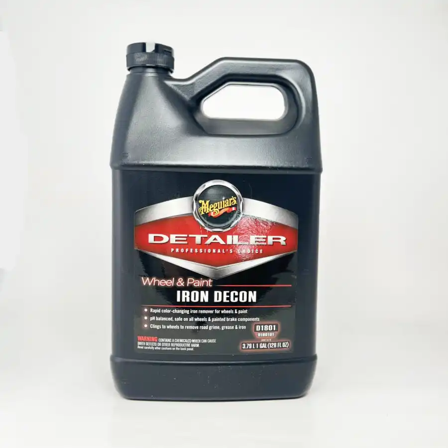 Meguiars Wheel & paint Iron Decon Meguiars Wheel & paint Iron Decon