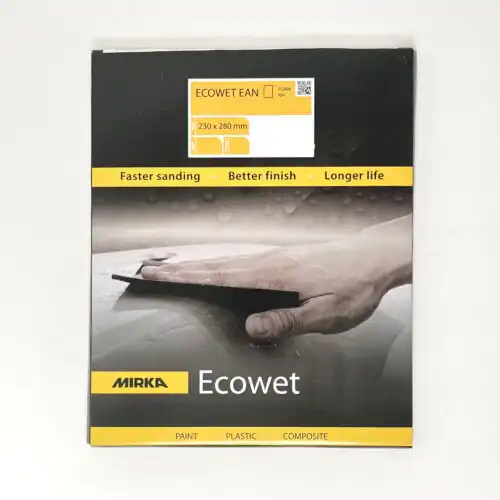 Mirka Ecowet 230x280mm