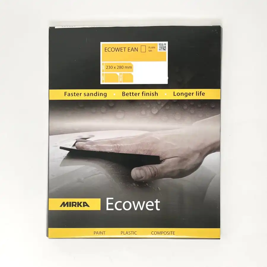 Mirka Ecowet 230x280mm Mirka Ecowet 230x280mm