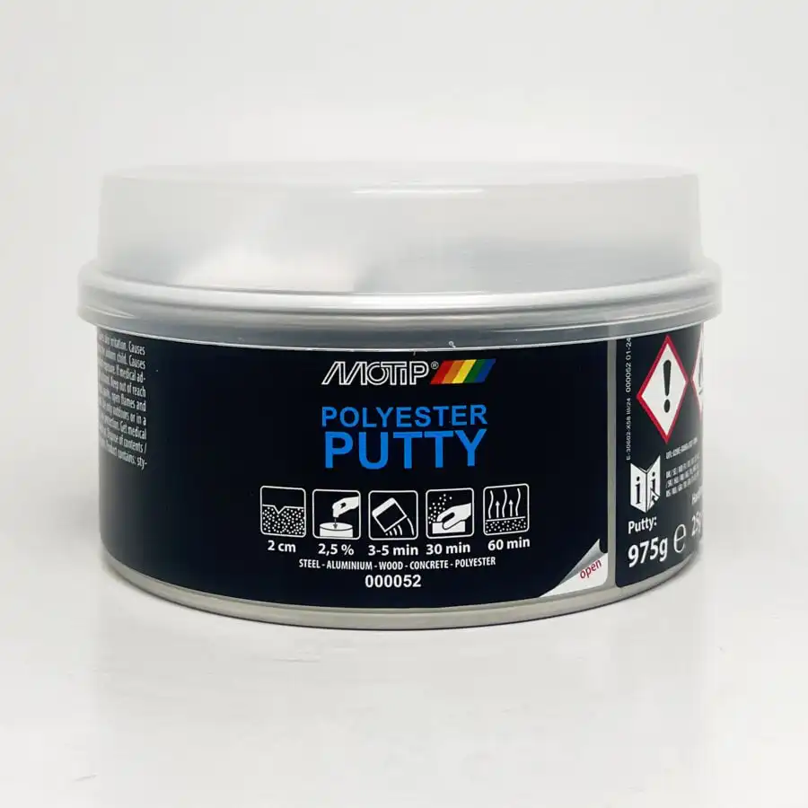 Motip Polyester sparkel 1kg Motip Polyester sparkel 1kg