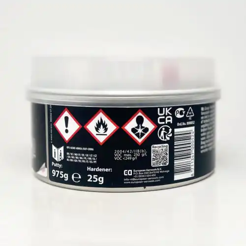 Motip Polyester sparkel 1kg