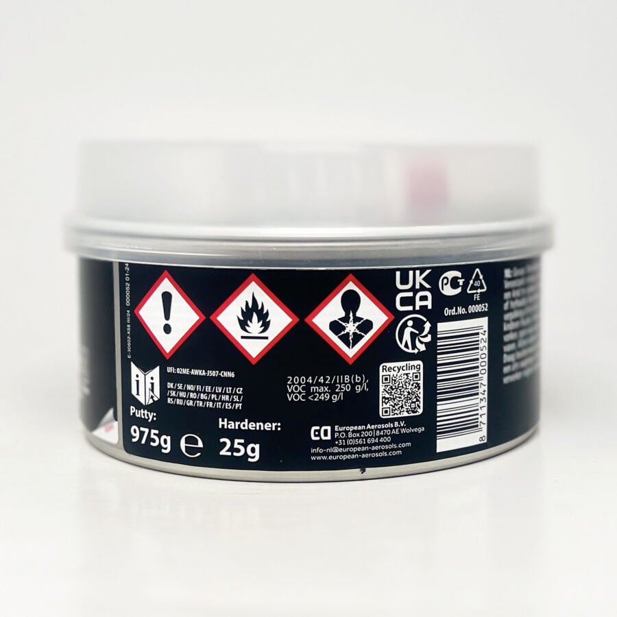 Motip Polyester sparkel 1kg