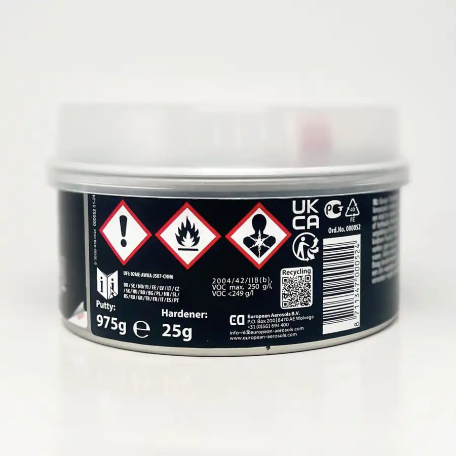 Motip Polyester sparkel 1kg