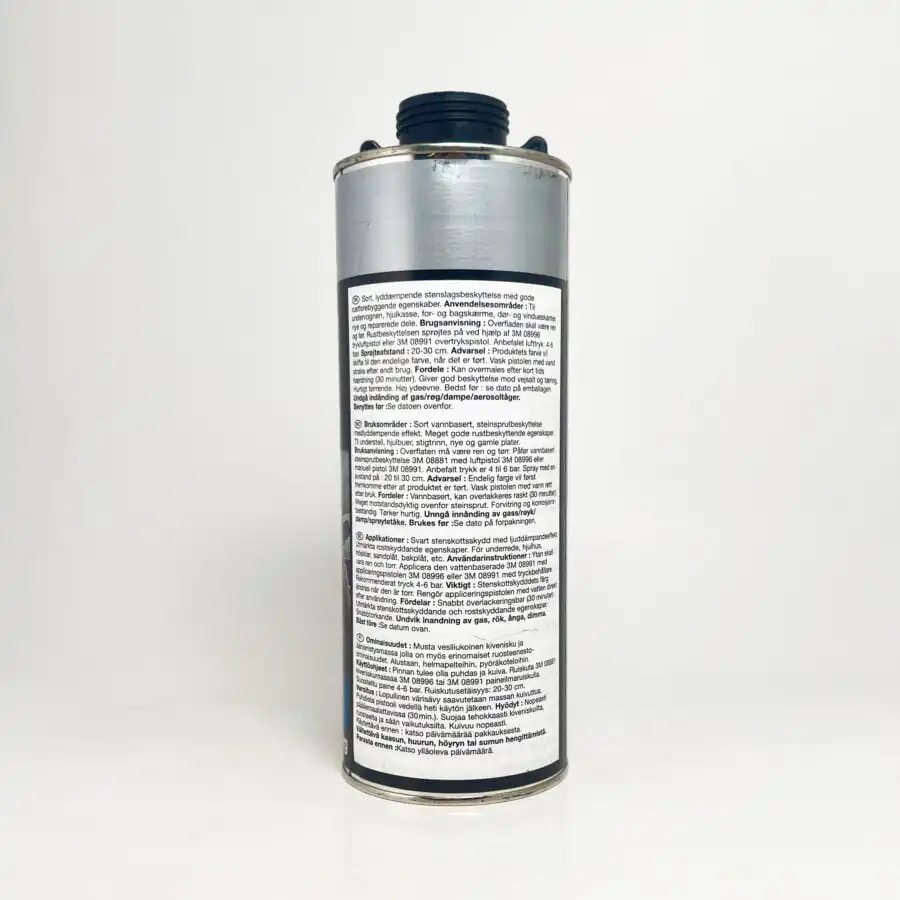 3m 8881 vannbsert steinslagsbeskyttelse3