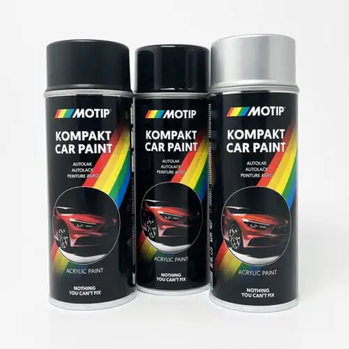 Motip Kompakt bil lakk