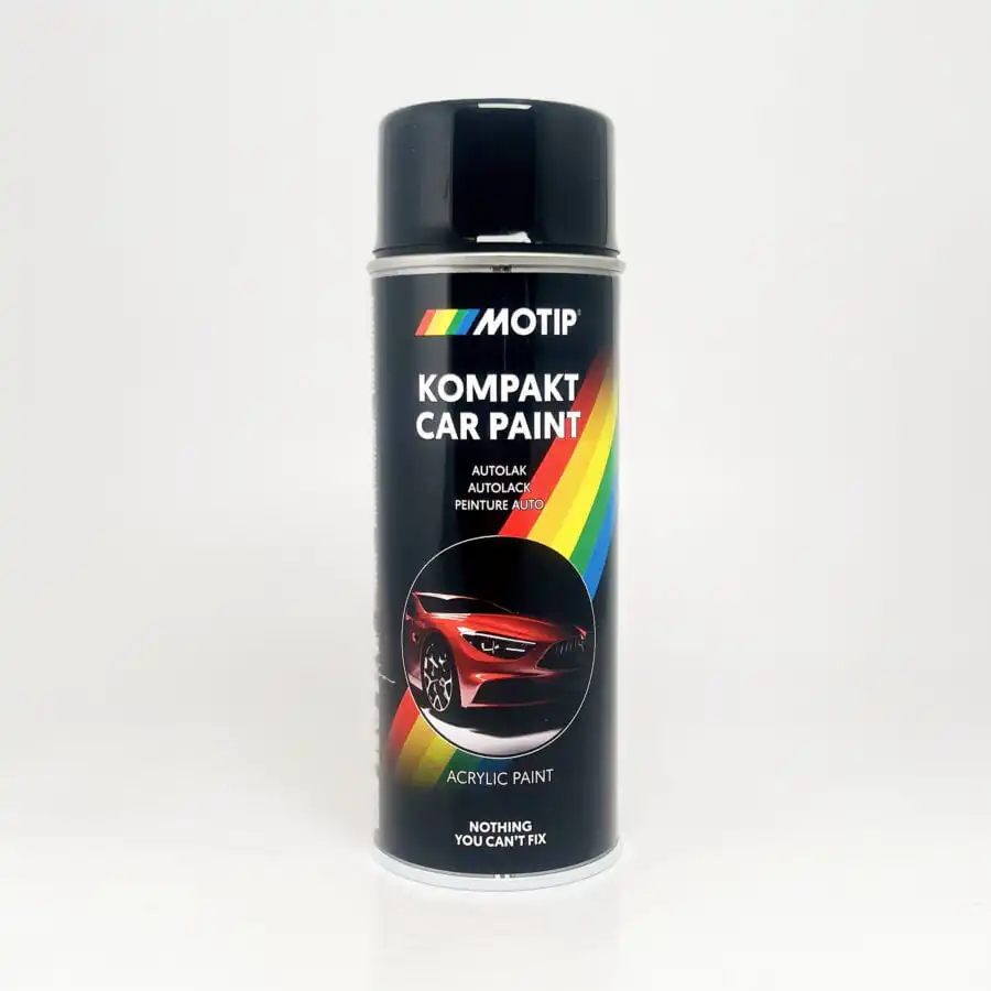 Motip Kompakt black blank