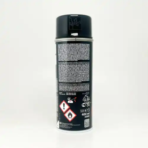 Motip Kompakt black blank