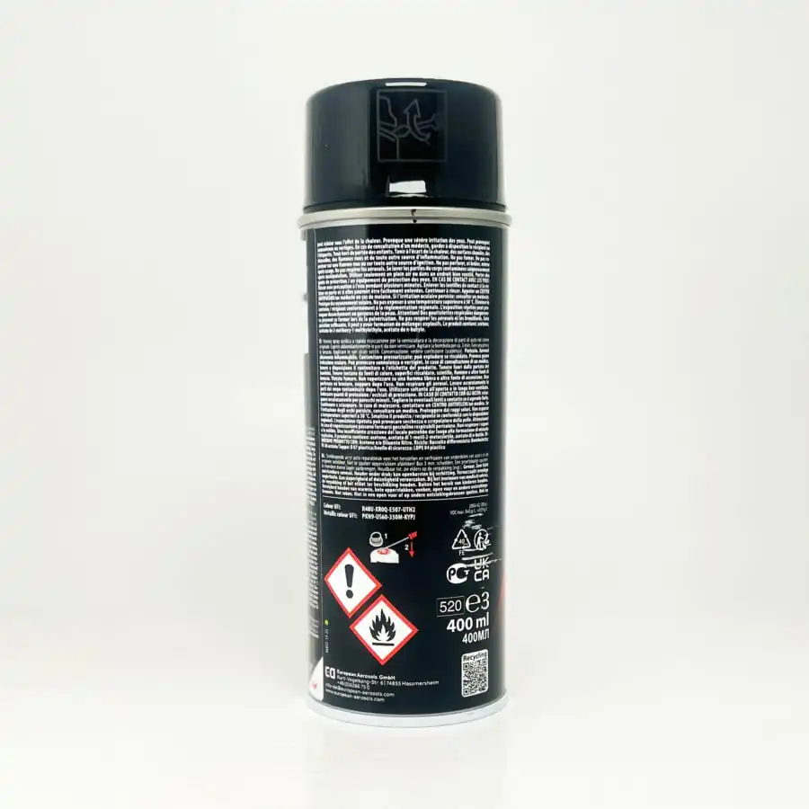 Motip Kompakt black blank