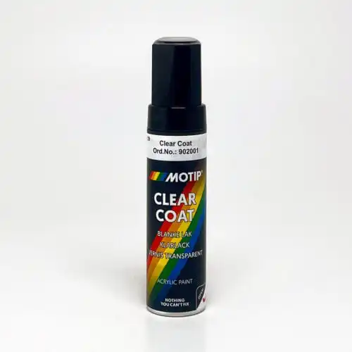 Motip klarlakk pensel