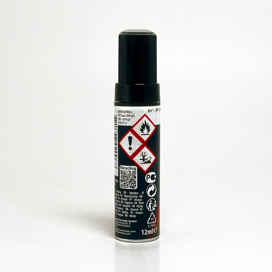 Motip klarlakk pensel