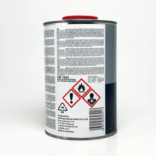 4CR 2K 0505-3 akryl tynner