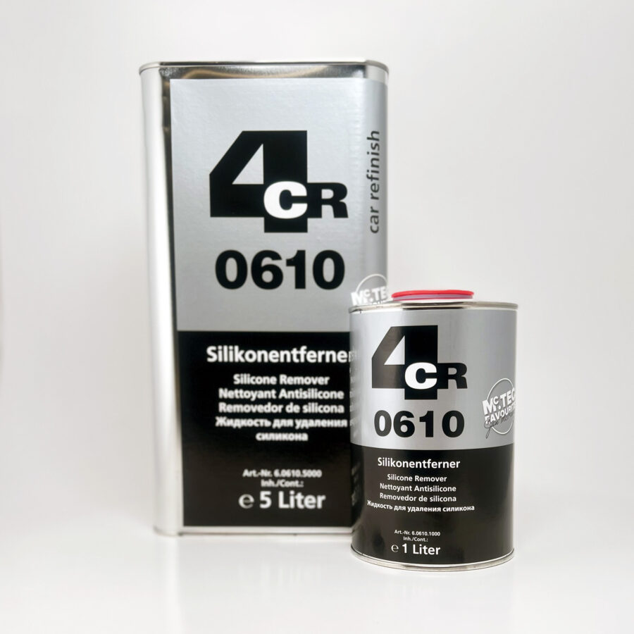 4CR 0610 Silikonfjerner