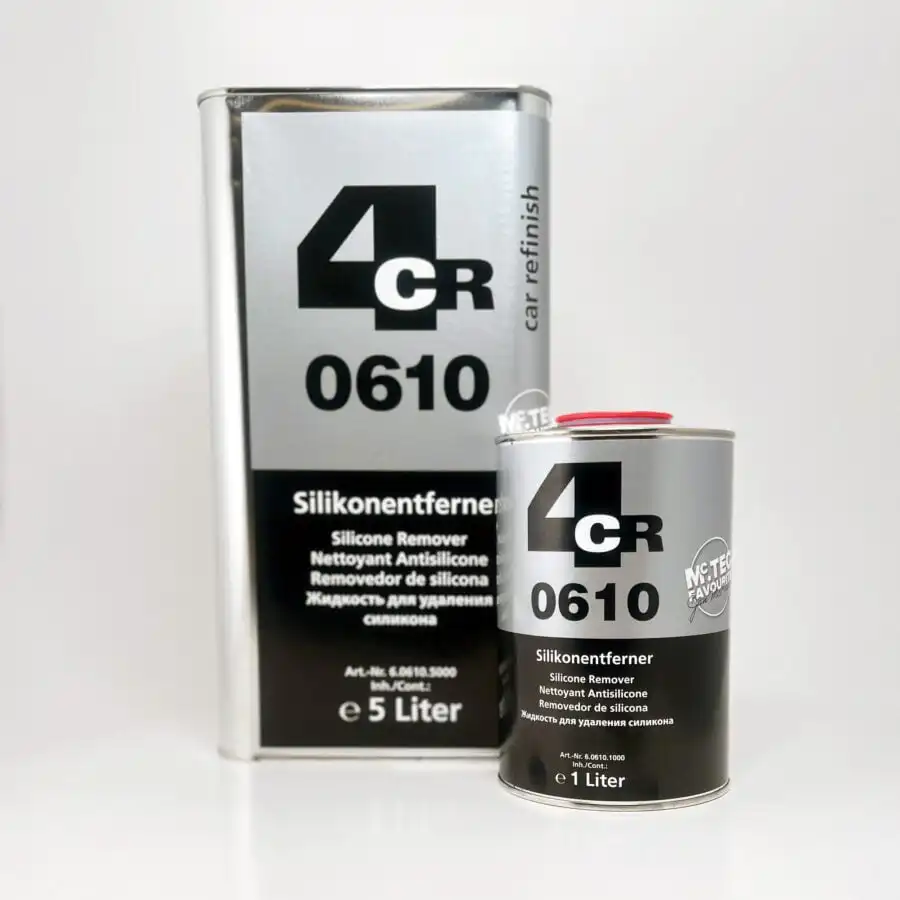 4CR 0610 Silikonfjerner 4CR 0610 Silikonfjerner