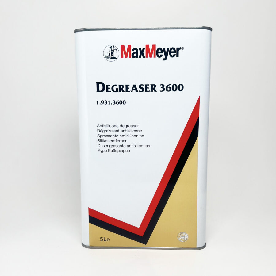 MaxMeyer Degreaser 3600 5liter