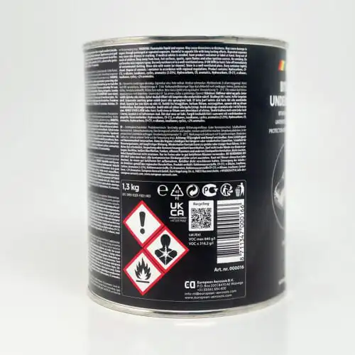 Motip Understellsbeskyttelse